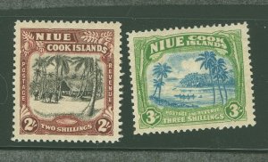 Niue #74-5  Single