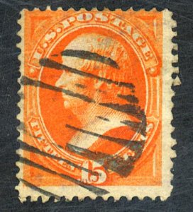 U.S. #152 USED