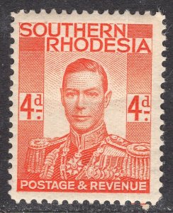 SOUTHERN RHODESIA SCOTT 45