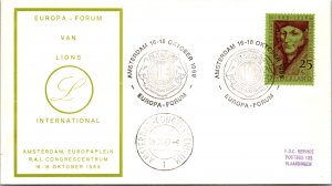 Netherlands, Fraternal Organizations