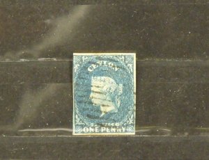 12958   CEYLON   # 3   Used                          CV$ 47.50