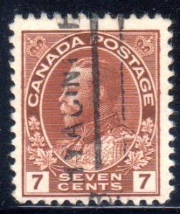 Canada 114  U  cv$10.00