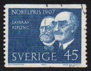 Sweden Sc #770 Used