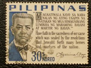 Philippines #883B used