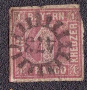 Bavaria 4 1850 Used Filler