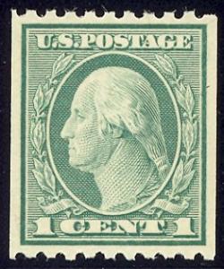 Scott #486 Mint, OG, NH, 2009 PSE  Graded XF-Sup 95