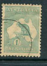 Australia #51 Used