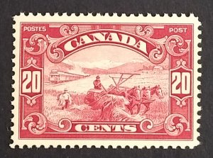 Canada 157 VF MNH OG