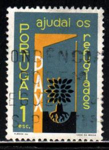 Portugal # 849 ~ Used