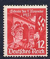 Germany Reich Scott # 468, unused