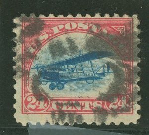 United States #C3 Used Single