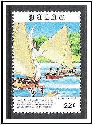 Palau #176 Christmas MNH