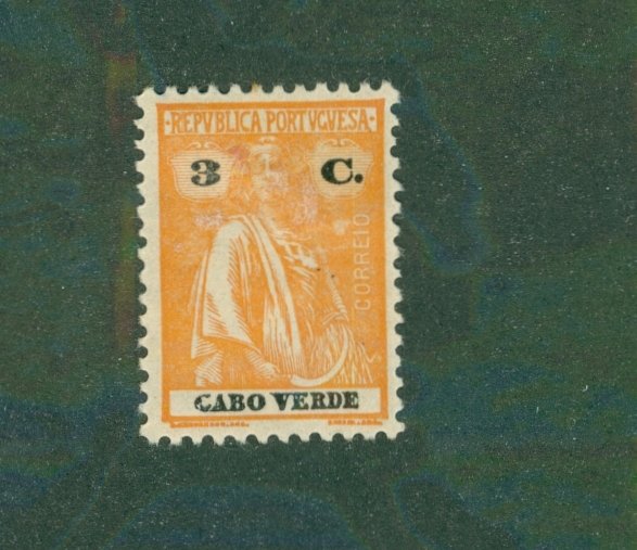 Cape Verde 180 MH BIN $2.00