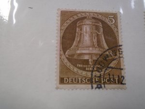Berlin  Germany  #  9N94  used