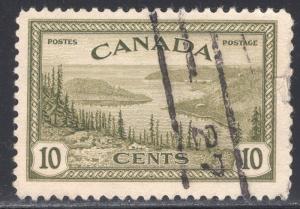 CANADA SCOTT 269