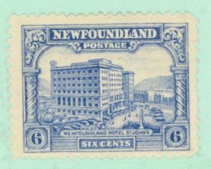 Newfoundland #150 Unused Single