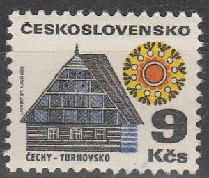 Czechoslovakia #1740 MNH VF (V3736)