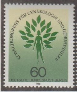 Germany Scott #9N504 Berlin Stamp - Mint NH Single