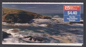 New Zealand 767 Booklet MNH VF