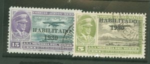 Mexico #C29-30 Used Single (Complete Set)