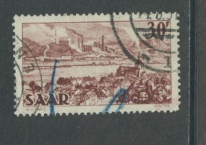 Saar 217 Used cgs (2