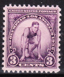 MOstamps - US Scott #718 VF Mint OG NH - Lot # DS-7839