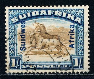 South West Africa #90b Single Used