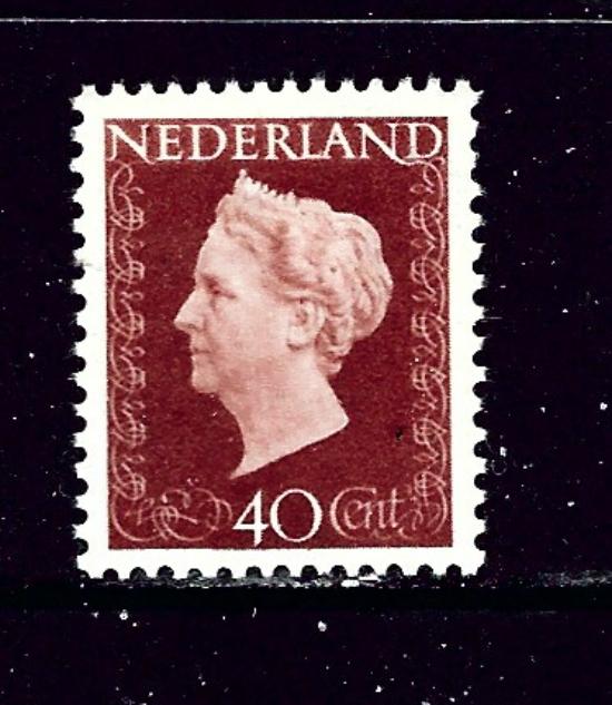 Netherlands 297 MH 1947 issue