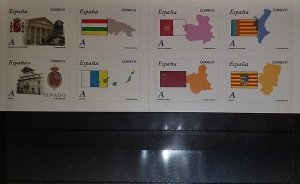 Spain 2010 Booklet MNH