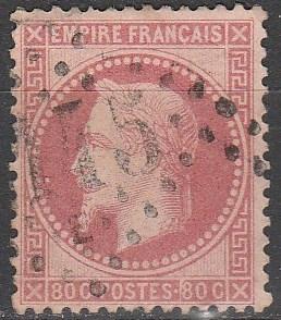 France #36 F-VF Used CV $24.00  (S6212)