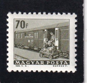 Hungary   #   1513    MNH