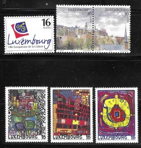 Worldwide stamps