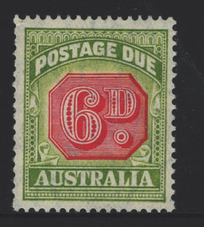 Australia Sc#J69 MNH