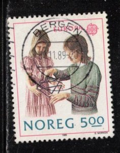 NORWAY Scott # 943 Used
