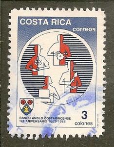 Costa Rica      Scott  403     Bank         Used