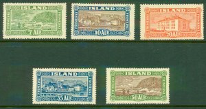 ICELAND 144-8 MH RL 4138 CV $275.00 BIN $140.00