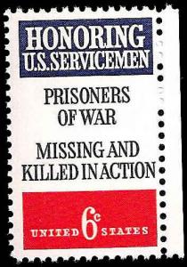 # 1422 MINT NEVER HINGED U.S.SERVICEMEN