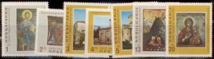 Bulgaria 1966 SC# 1472-8 MNH L59