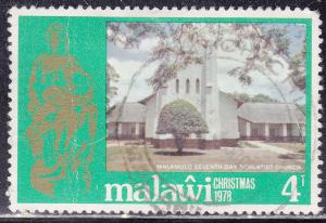 Malawi 323  Malamulo 7th Day Advant Church 1978