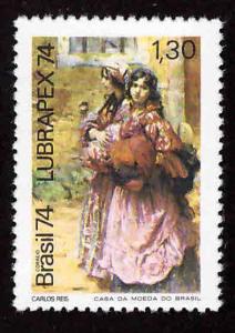 Brazil Scott 1372 MNH** stamp