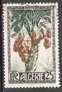 Algeria #230 Dates Used