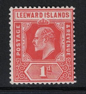 Leeward Islands SG# 38 Mint Never Hinged - S19053