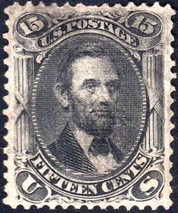 U.S.  98 VFXF Used (80322) 