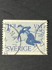 Sweden, 463, used