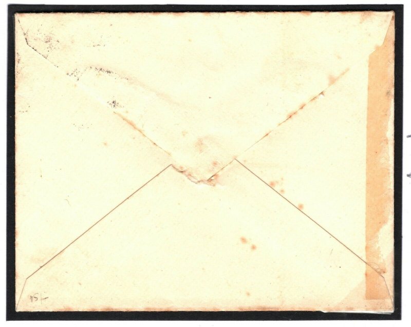 GB PENNY PINK ERROR Cover 1900 Extra ALBINO Impression Devon {samwells}E114