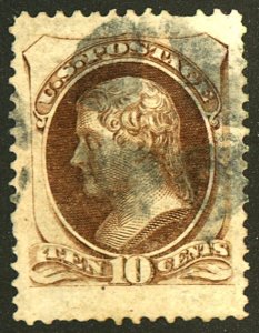 U.S. #161 USED