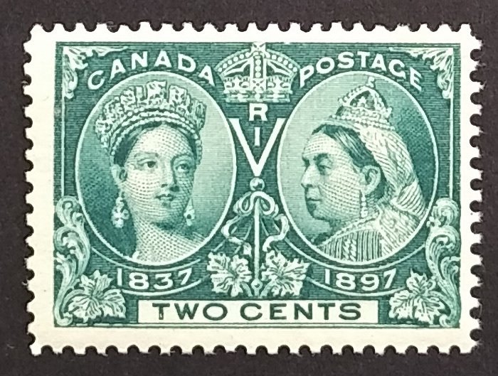Canada 52 F-VF MRG