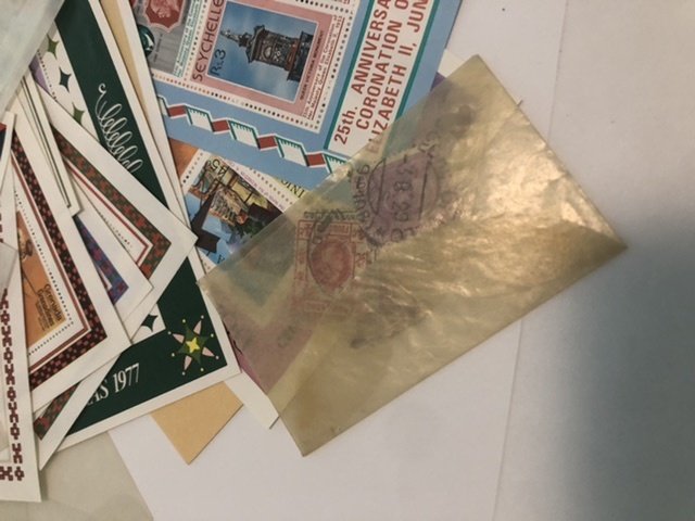 W.W Stamps In Glassine’s Some Old China-N.Korea +  Might Find GEMS