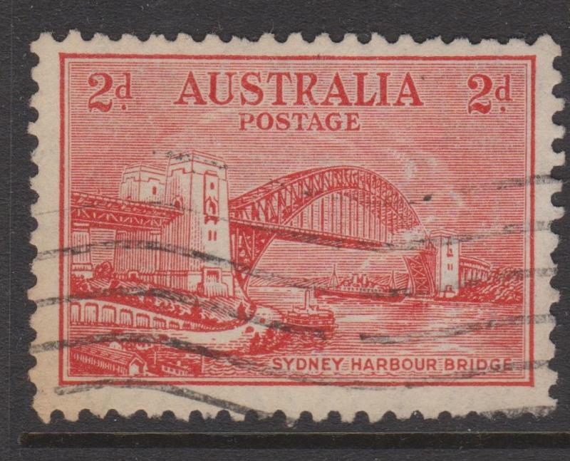 Australia Sc#133 Used