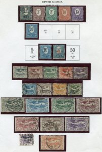 Upper Slesvig  Sc.# ?  used  MH*